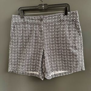 Loft Outlet shorts 10 Curvy
